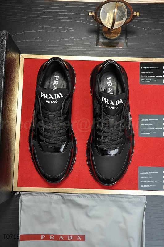 Prada Men's Shoes 377